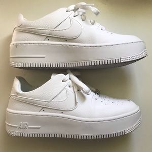 Nike Sage Low Air Force One